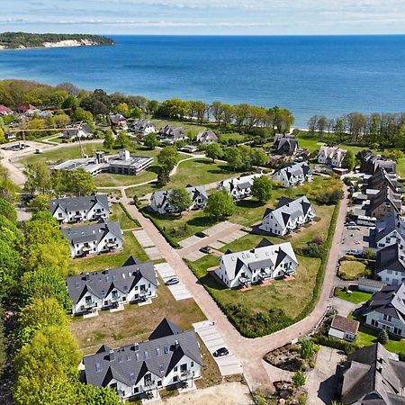 Strandnahe Fewo Mit Balkon, Gratis Nutzung Vom Ahoi Erlebnisbad Und Sauna In Sellin - Rex Rugia Fewo 13-7 لوبه المظهر الخارجي الصورة