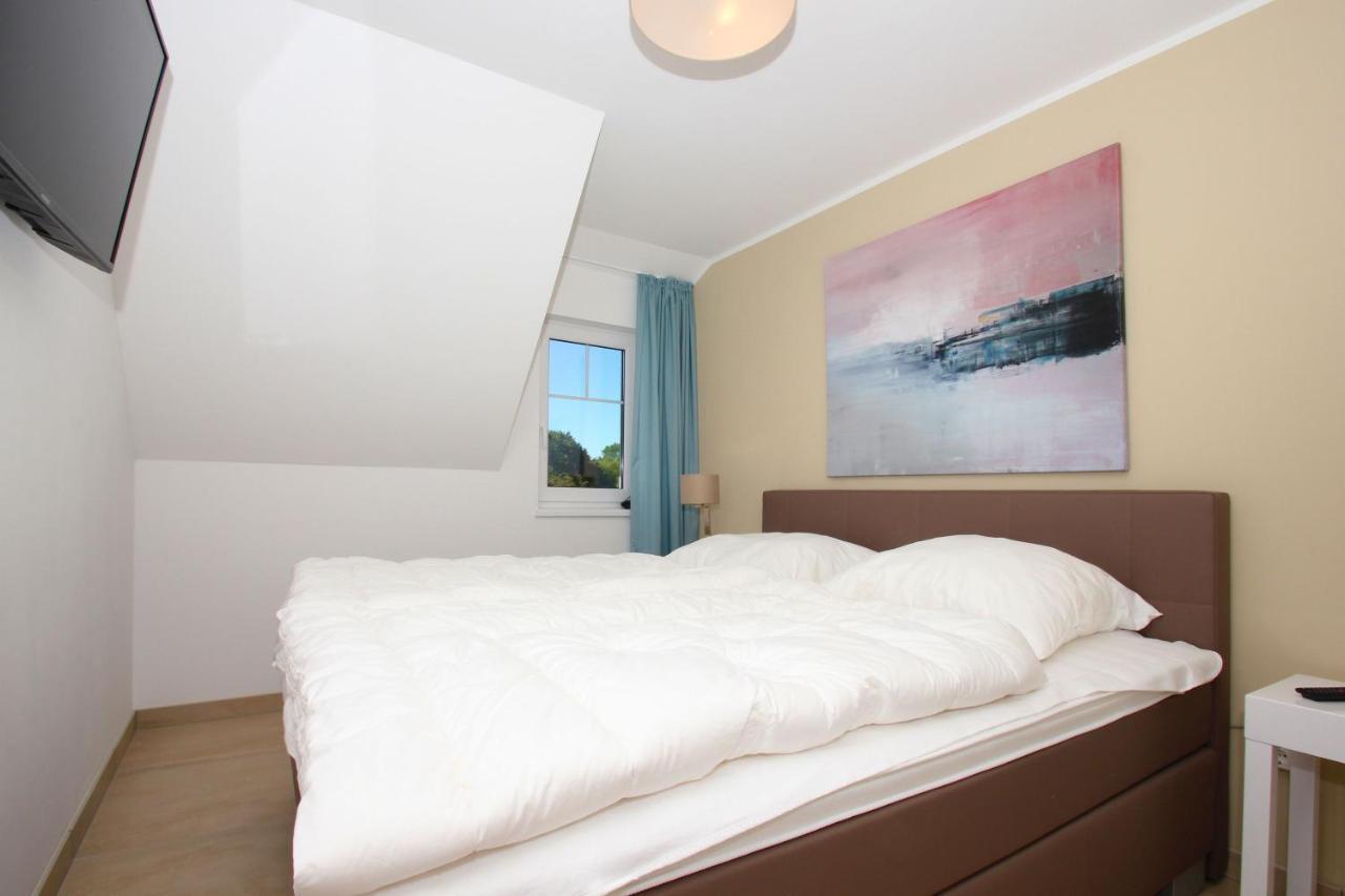 Strandnahe Fewo Mit Balkon, Gratis Nutzung Vom Ahoi Erlebnisbad Und Sauna In Sellin - Rex Rugia Fewo 13-7 لوبه المظهر الخارجي الصورة