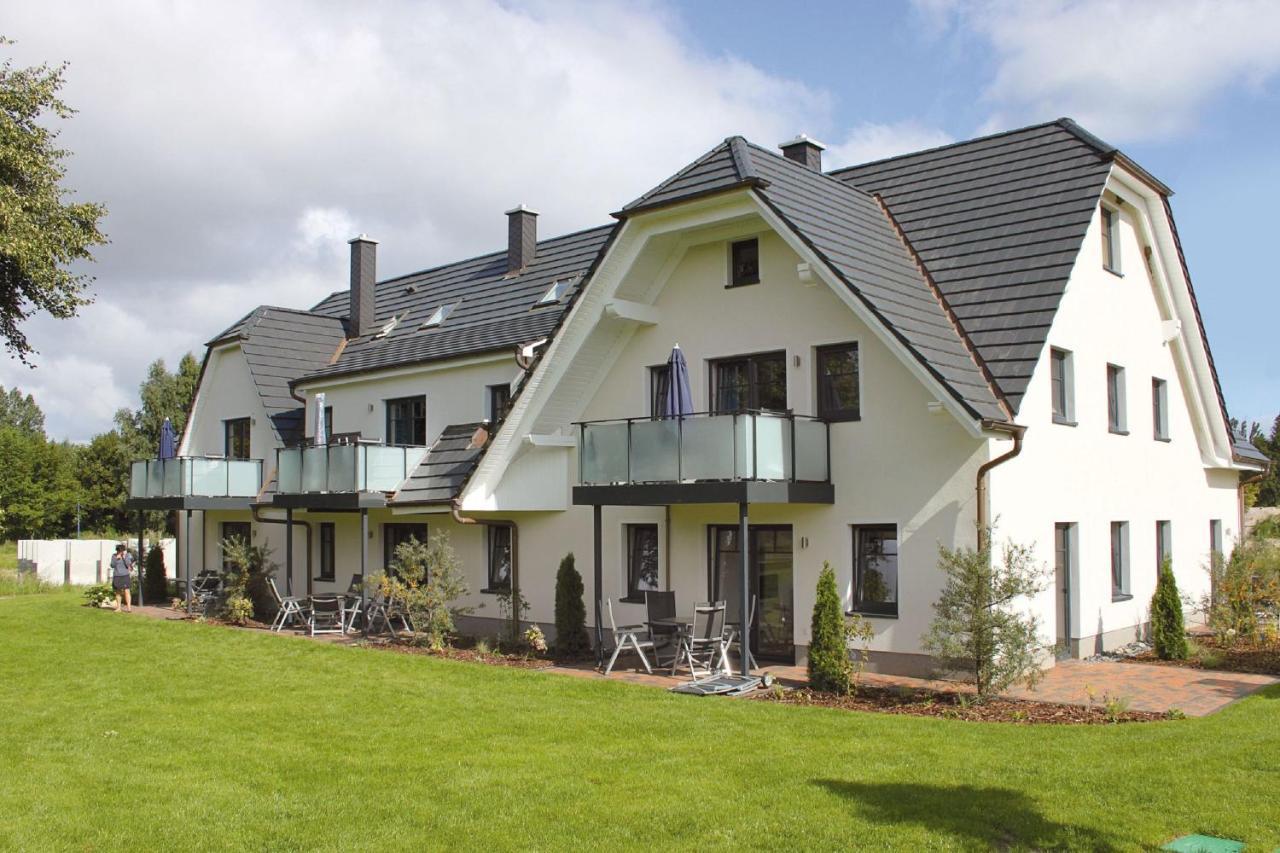 Strandnahe Fewo Mit Balkon, Gratis Nutzung Vom Ahoi Erlebnisbad Und Sauna In Sellin - Rex Rugia Fewo 13-7 لوبه المظهر الخارجي الصورة