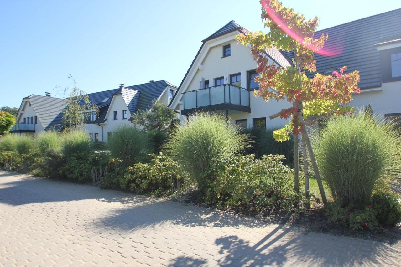 Strandnahe Fewo Mit Balkon, Gratis Nutzung Vom Ahoi Erlebnisbad Und Sauna In Sellin - Rex Rugia Fewo 13-7 لوبه المظهر الخارجي الصورة
