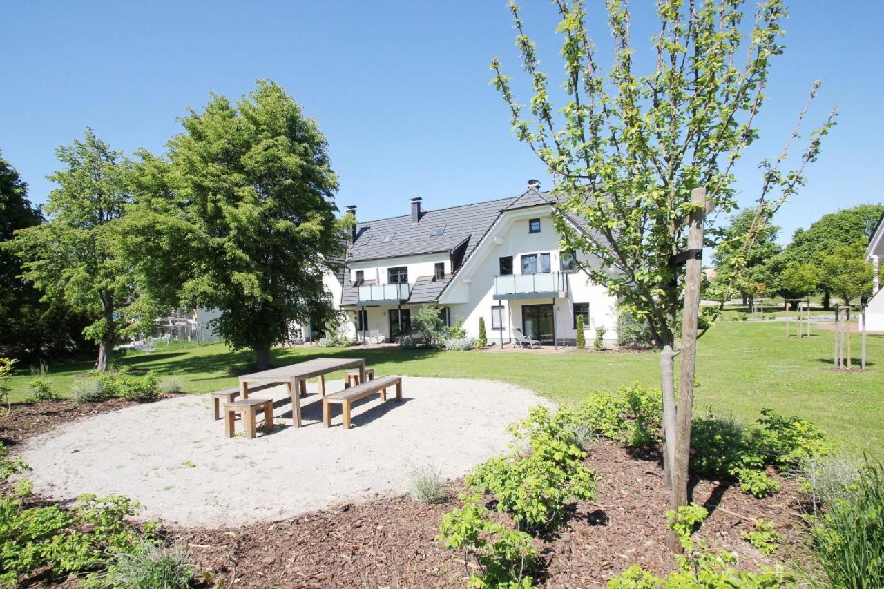 Strandnahe Fewo Mit Balkon, Gratis Nutzung Vom Ahoi Erlebnisbad Und Sauna In Sellin - Rex Rugia Fewo 13-7 لوبه المظهر الخارجي الصورة