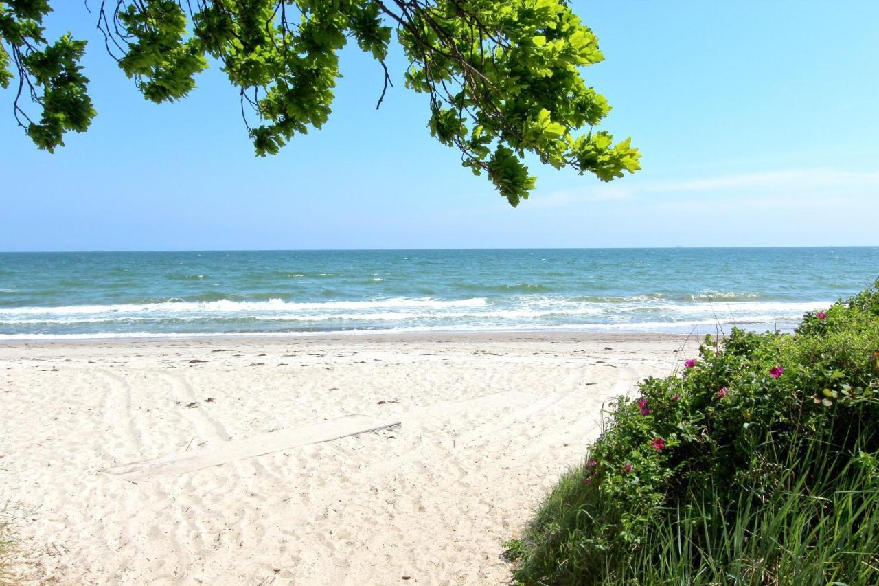 Strandnahe Fewo Mit Balkon, Gratis Nutzung Vom Ahoi Erlebnisbad Und Sauna In Sellin - Rex Rugia Fewo 13-7 لوبه المظهر الخارجي الصورة