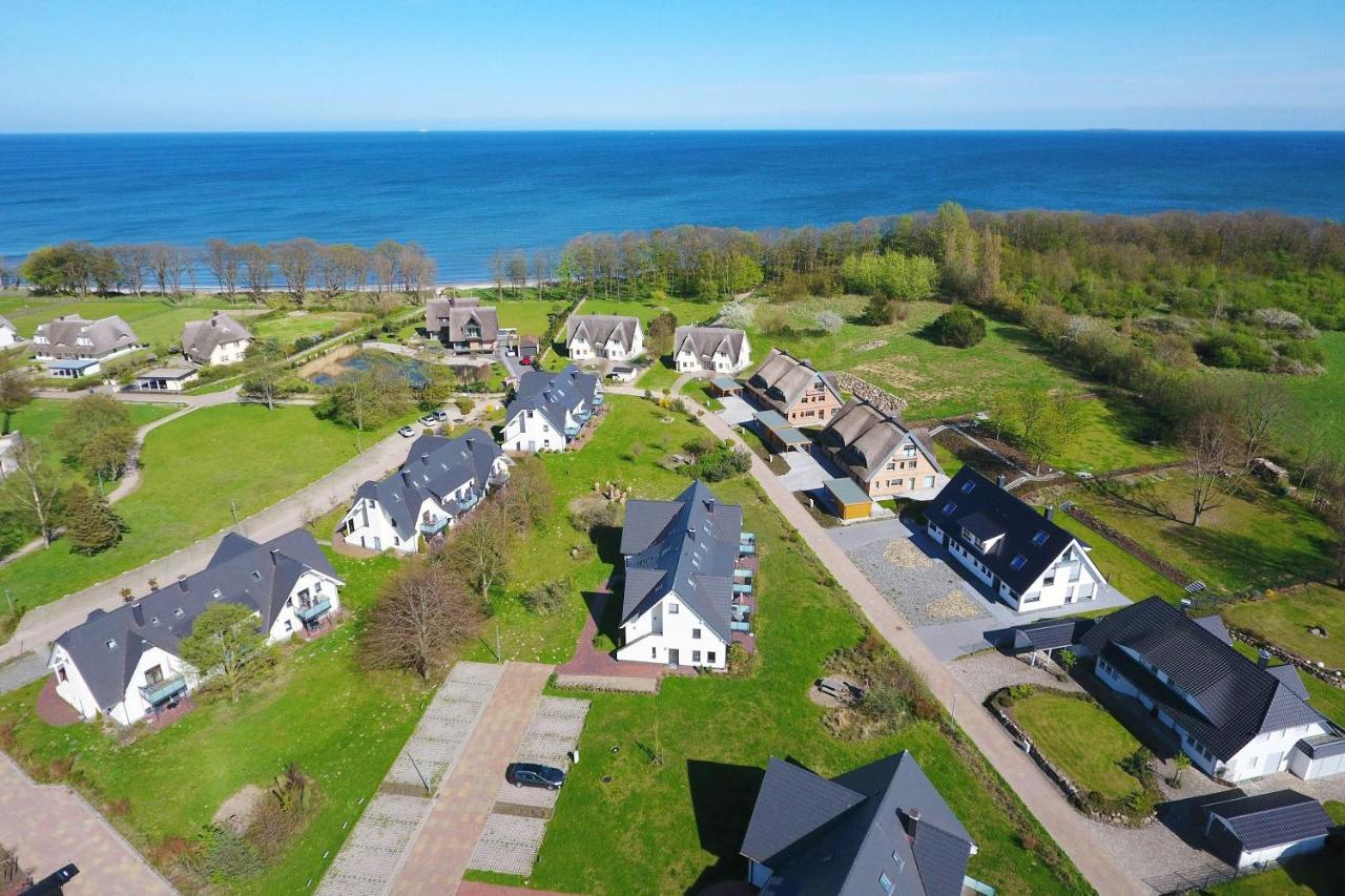 Strandnahe Fewo Mit Balkon, Gratis Nutzung Vom Ahoi Erlebnisbad Und Sauna In Sellin - Rex Rugia Fewo 13-7 لوبه المظهر الخارجي الصورة